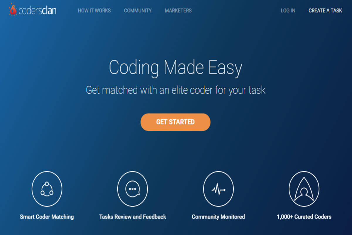 Trabaja en CodersClan: plataforma para programadores freelance