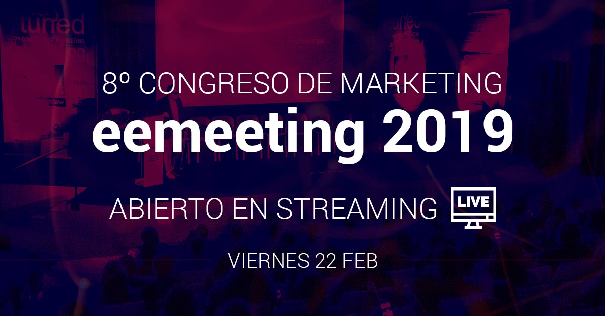 EEME Business School anuncia su 8º Congreso de Marketing eemeeting