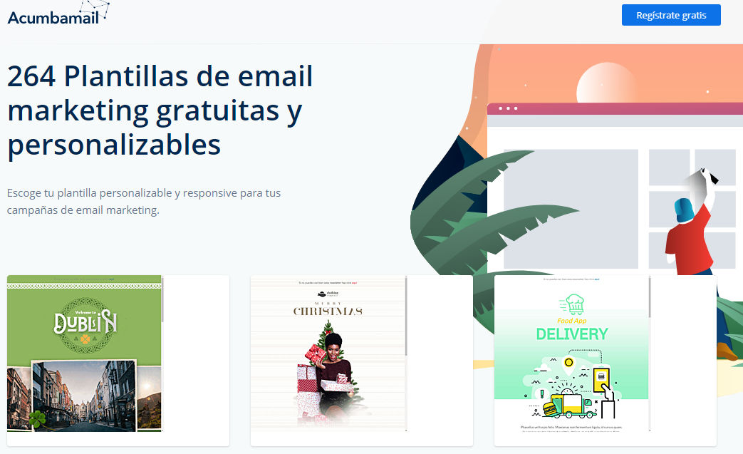 Acumbamail: Una alternativa para tus campañas de Email Marketing