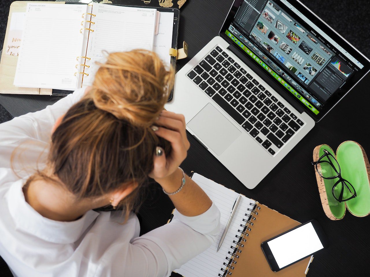Adicción al trabajo: 7 síntomas de que eres una persona adicta a trabajar