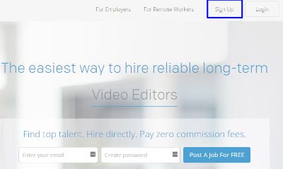 outsourcely para trabajar freelance